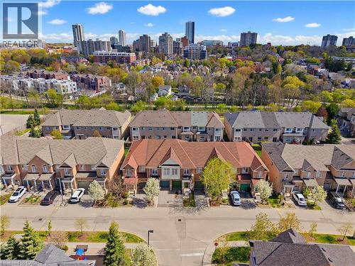 New roof + Downtown Kitchener - 110 Highland Road E Unit# 75, Kitchener, ON - Outdoor With View
