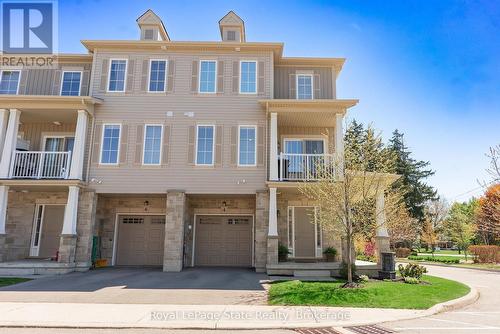 4 GARLENT AVENUE  Hamilton (Meadowlands), ON L9G 3K9