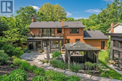 111 Judith Crescent, Hamilton (Ancaster), ON - Outdoor With Balcony