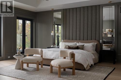 92 Arjay Crescent, Toronto, ON - Indoor Photo Showing Bedroom