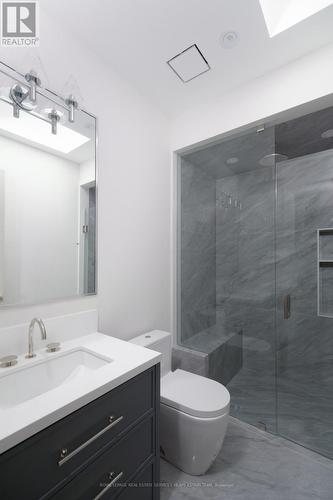 92 Arjay Crescent, Toronto, ON - Indoor Photo Showing Bathroom