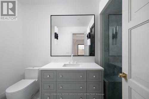 92 Arjay Crescent, Toronto, ON - Indoor Photo Showing Bathroom