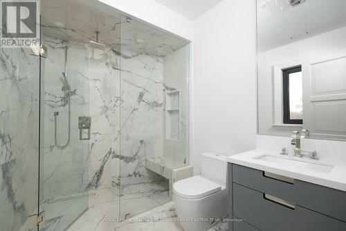 92 Arjay Crescent, Toronto, ON - Indoor Photo Showing Bathroom