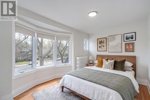 1222 King Street W, Hamilton, ON - Indoor Photo Showing Bedroom