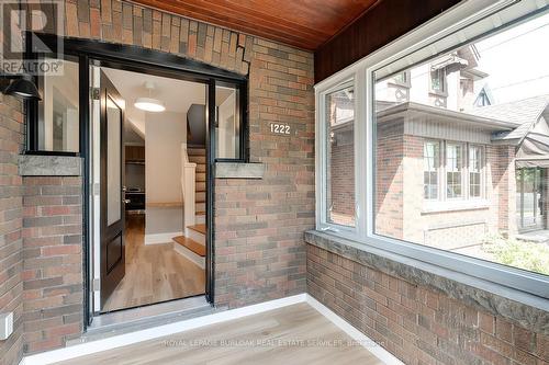 1222 King Street W, Hamilton, ON - Outdoor With Exterior