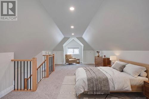 1222 King Street W, Hamilton, ON - Indoor Photo Showing Bedroom