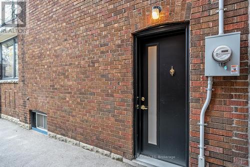 1222 King Street W, Hamilton, ON - Outdoor With Exterior
