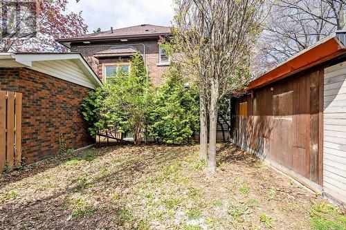 1222 King Street W, Hamilton, ON - Outdoor