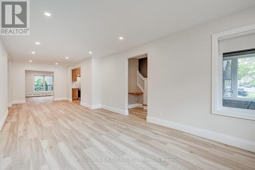 1222 King Street W, Hamilton, ON - Indoor Photo Showing Other Room