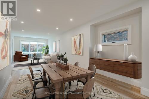 1222 King Street W, Hamilton, ON - Indoor