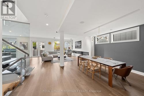 505 Windermere Avenue, Ottawa, ON - Indoor Photo Showing Living Room
