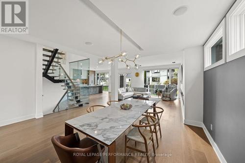 505 Windermere Avenue, Ottawa, ON - Indoor Photo Showing Dining Room