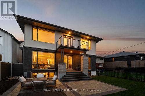 505 Windermere Avenue, Ottawa, ON - Outdoor With Balcony