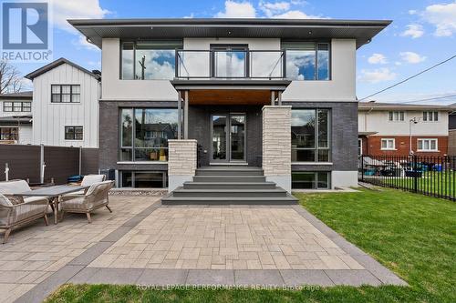 505 Windermere Avenue, Ottawa, ON - Outdoor With Balcony With Facade