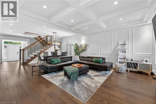 18 David Avenue, Hamilton, ON - Indoor