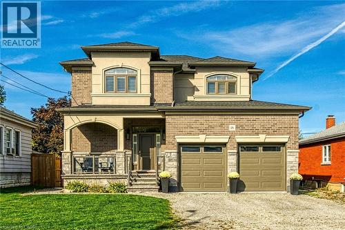 18 David Avenue, Hamilton, ON - Outdoor