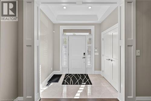 18 David Avenue, Hamilton, ON - Indoor Photo Showing Other Room