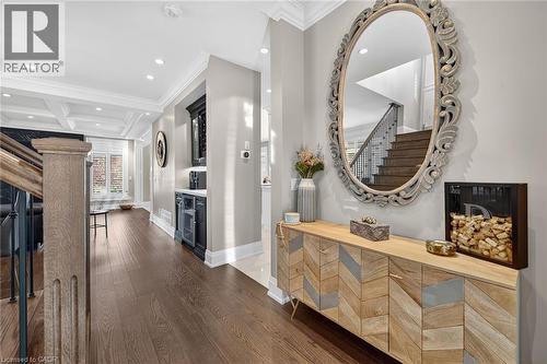18 David Avenue, Hamilton, ON - Indoor Photo Showing Other Room