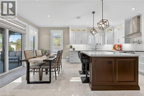 18 David Avenue, Hamilton, ON - Indoor Photo Showing Other Room