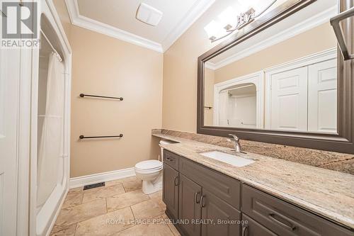 11 - 5595 Drummond Road, Niagara Falls, ON - Indoor Photo Showing Bathroom