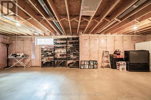 11 - 5595 Drummond Road, Niagara Falls, ON - Indoor Photo Showing Basement