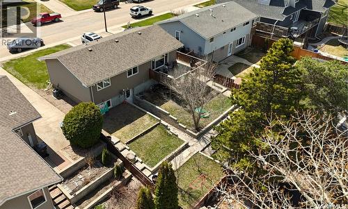 123 Burke Crescent, Swift Current, SK - Outdoor