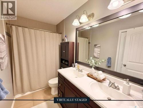 123 Burke Crescent, Swift Current, SK - Indoor Photo Showing Bathroom