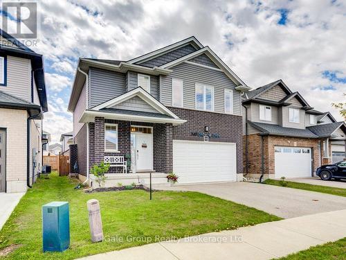 971 DOWNING DRIVE  Woodstock (Woodstock - North), ON N4T 0K4