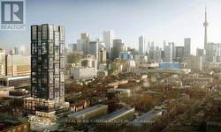 1907 - 203 COLLEGE STREET Toronto, ON M5T 1P9