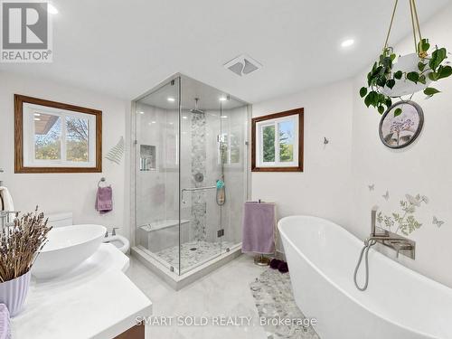 14 Marchwood Crescent, Richmond Hill, ON - Indoor Photo Showing Bathroom