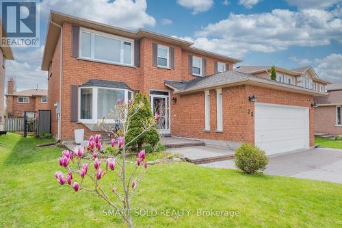 28 WESTMINSTER DRIVE  Richmond Hill, ON L4B 1P7