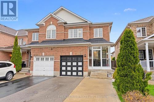 5727 Keldrew Avenue, Mississauga, ON - Outdoor With Facade