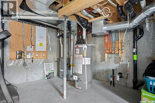 4733 Primrose Green Drive E, Regina, SK - Indoor Photo Showing Basement