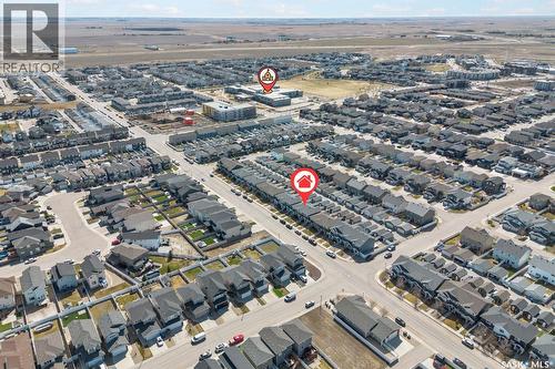 4733 Primrose Green Drive E, Regina, SK - Outdoor With View