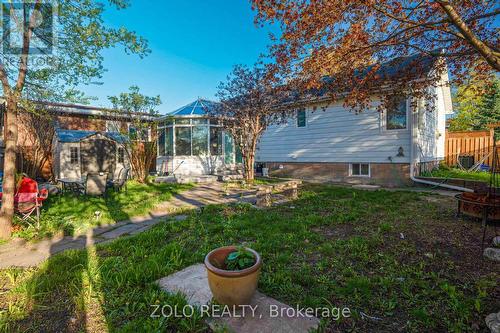 13 Foster Road, Mississauga, ON - Outdoor