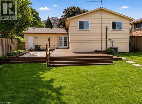 84 Elgar Avenue, Hamilton, ON 