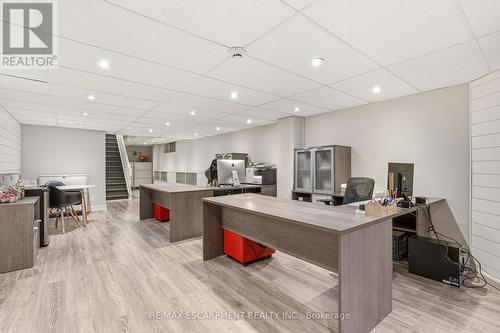7196 Mcniven Road, Milton, ON - Indoor Photo Showing Office