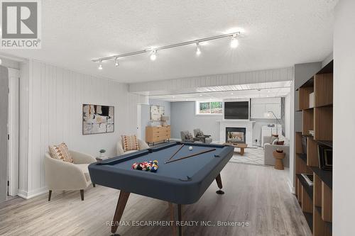 VIRTUALLY STAGED - 7196 Mcniven Road, Milton, ON - Indoor Photo Showing Other Room