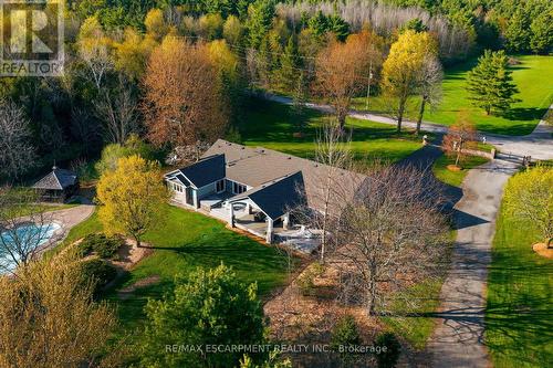 7196 Mcniven Road, Milton, ON - Outdoor With View
