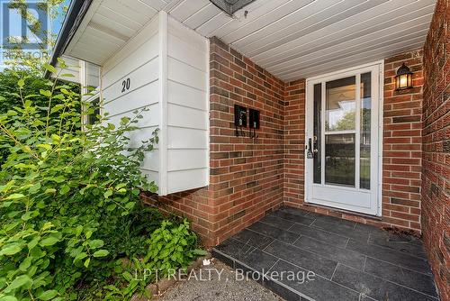 20 Glenbrook Drive, Guelph, ON 