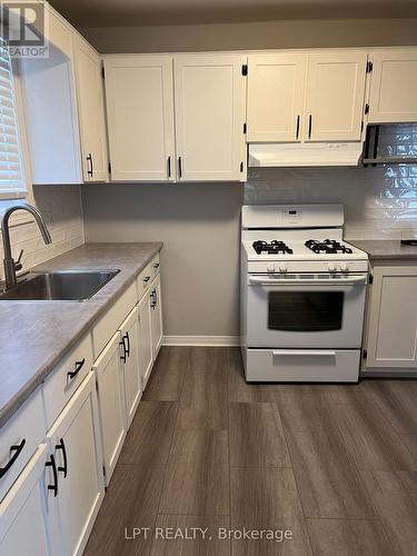 20 Glenbrook Drive, Guelph, ON - Indoor Photo Showing Kitchen