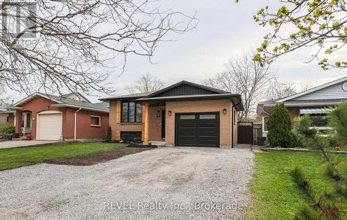 12 ANDREA DRIVE  St. Catharines (Rykert/Vansickle), ON L2S 3N7