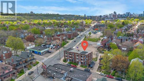 8 - 5 Fairholt Road N, Hamilton, ON - Outdoor With View