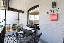 787 SAMMON AVENUE Toronto, ON M4C 2E6