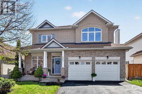223 FLODDEN WAY  Ottawa, ON K2G 7E1
