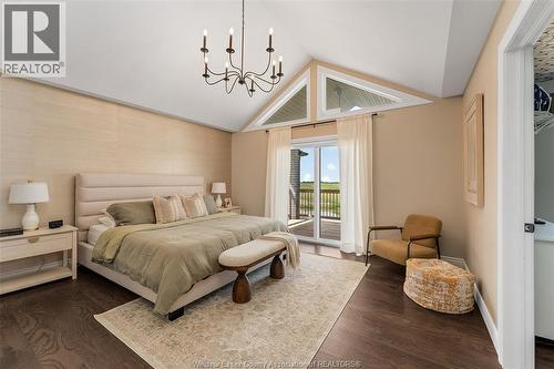 4523 Anderson, Lakeshore, ON - Indoor Photo Showing Bedroom
