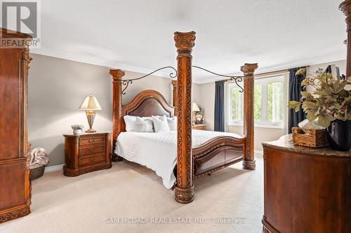 5465 Shorecrest Crescent, Mississauga, ON - Indoor Photo Showing Bedroom