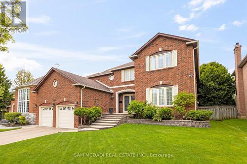 5465 Shorecrest Crescent, Mississauga, ON - Outdoor