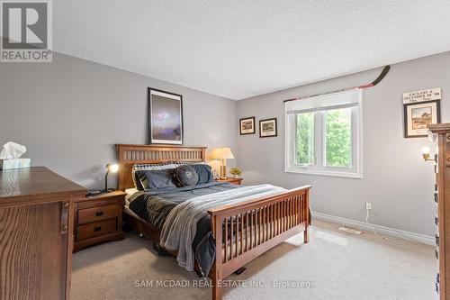 5465 Shorecrest Crescent, Mississauga, ON - Indoor Photo Showing Bedroom