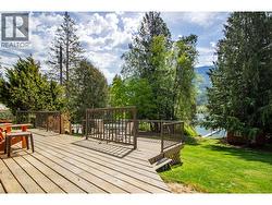 7688 Balfour Wharf Road  Balfour, BC V0G 1C0